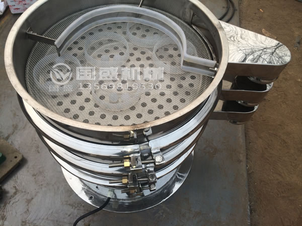 不銹鋼振動(dòng)篩篩分質(zhì)量差 不銹鋼振動(dòng)篩篩分質(zhì)量差